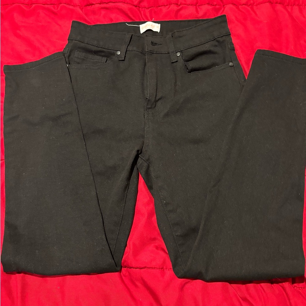 Women's Black Skinny Jeans
